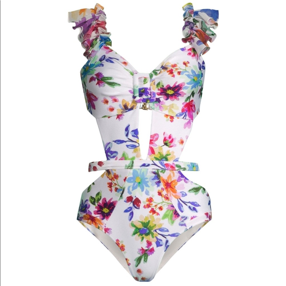 PATBO Bloom Sweetheart Swimsuit